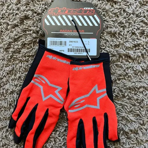Alpinestars Gear
