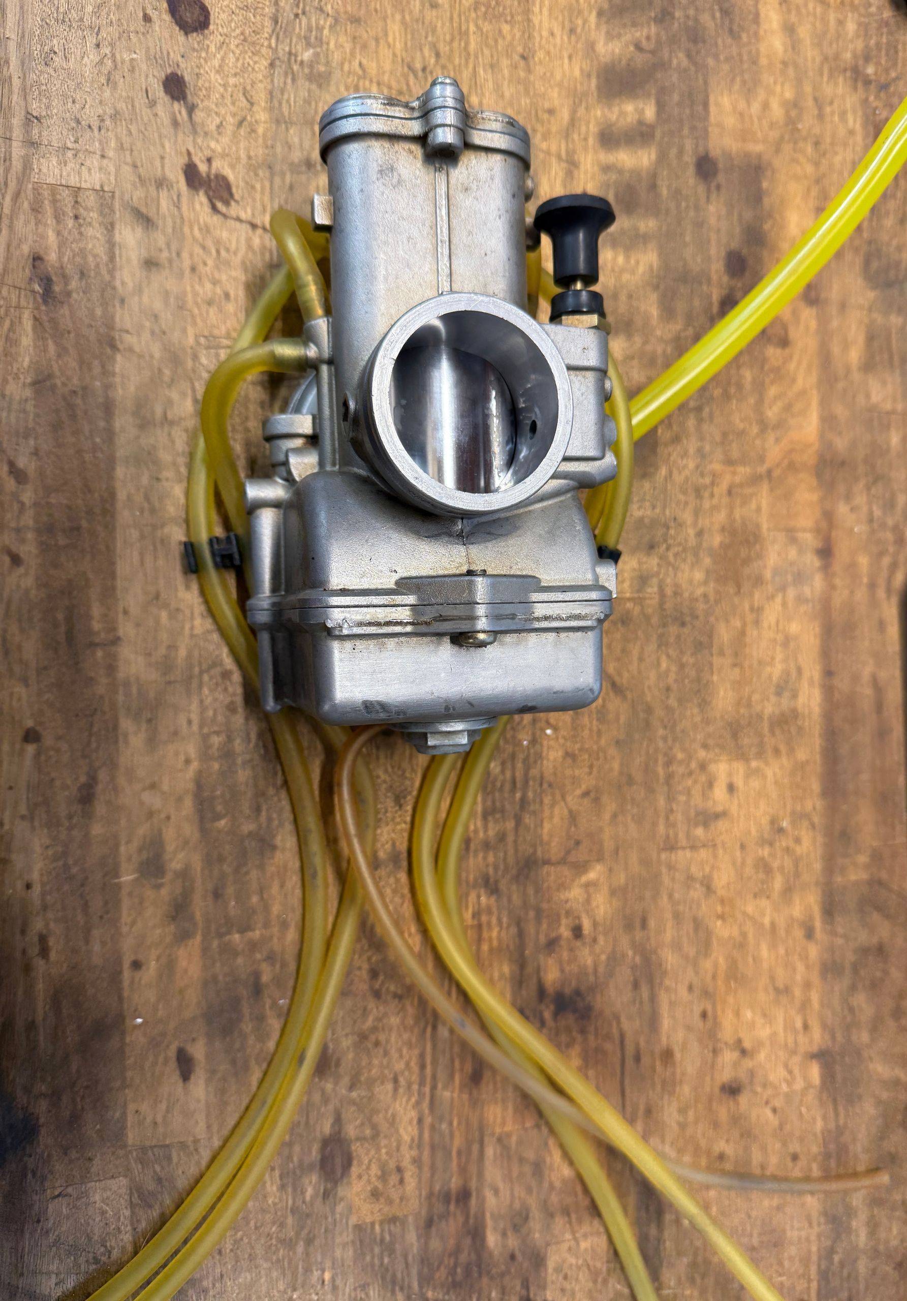 2006 YAMAHA YZ125 OEM MIKUNI 38MM CARBURETOR 1C3-14101-00-00