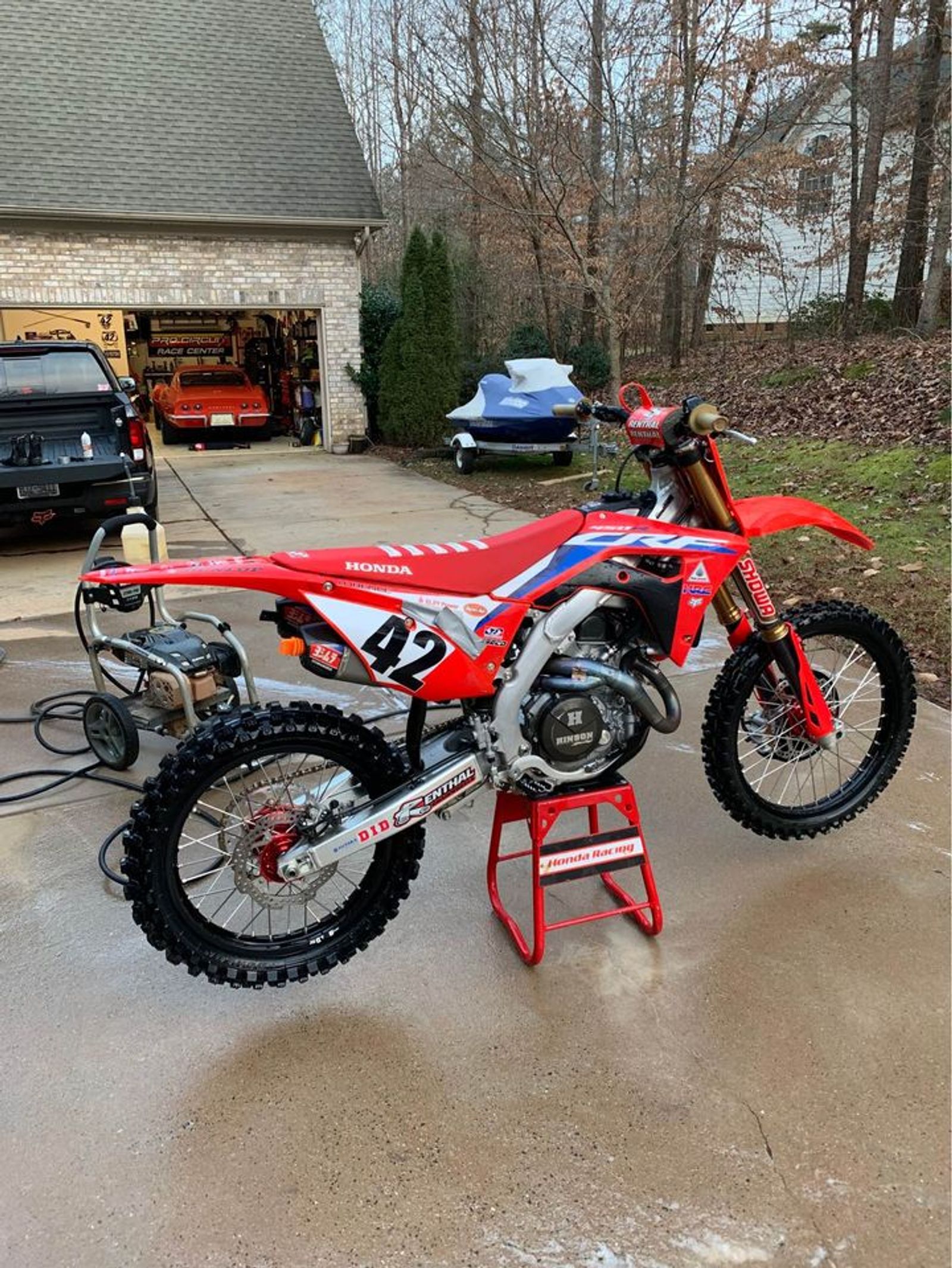 2020 crf 450 for sale hot sale