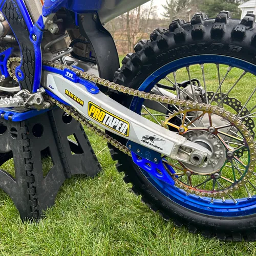 2022 Yamaha Yz250fx
