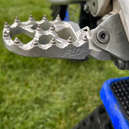 2022 Yamaha Yz250fx
