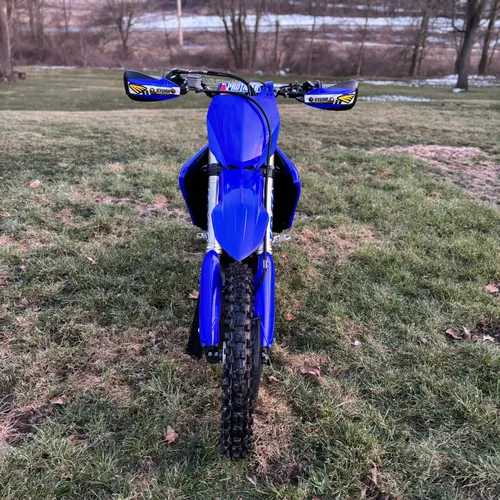 2022 Yamaha Yz250fx

