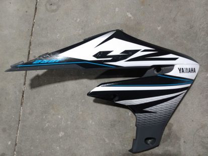 2020 YAMAHA YZ250F OEM RADIATOR SHROUDS