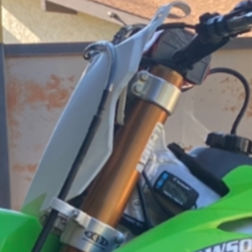 Kawasaki Showa A-Kit (Oil) Suspension/ Pro Circuit