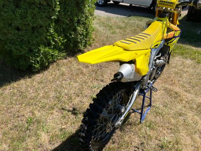 2021 Suzuki RMZ250