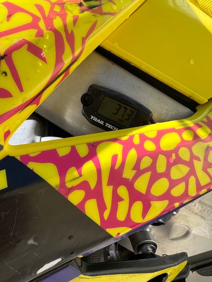 2021 Suzuki RMZ250