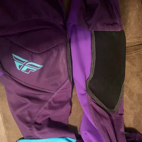Women's Fly racing PANTS Only Size 9