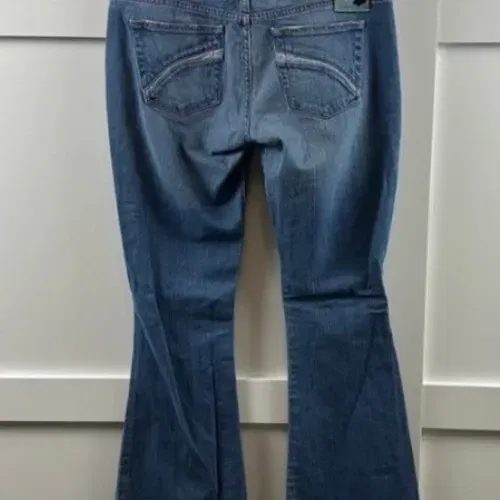 Women's Fox Racing Jeans Size 9