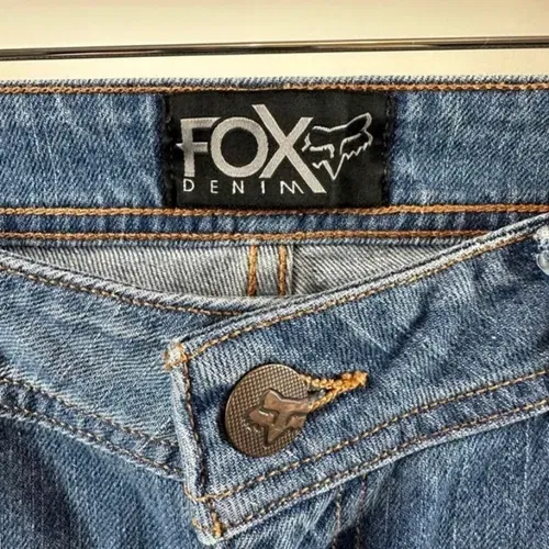 Women's Fox Racing Jeans Size 9