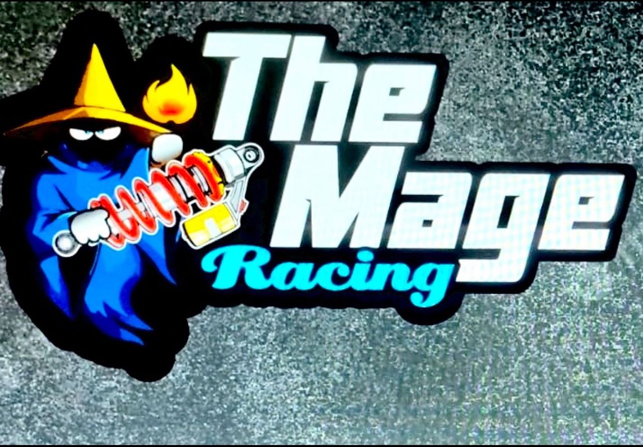 The Mage Racing