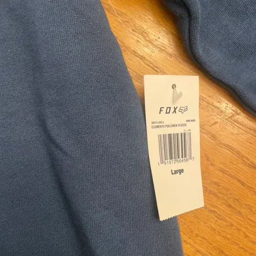 Women's Fox Racing Apparel - Size L