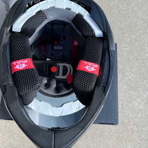 6d ATR2 Helmet