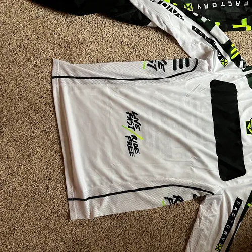 Fxr Podium Gear