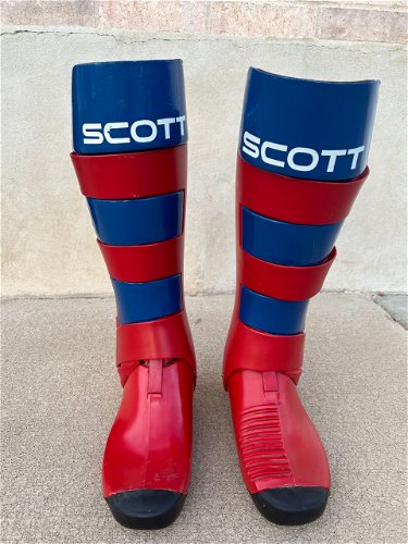 Like Brand New New Scott Motocross Boots Size M
