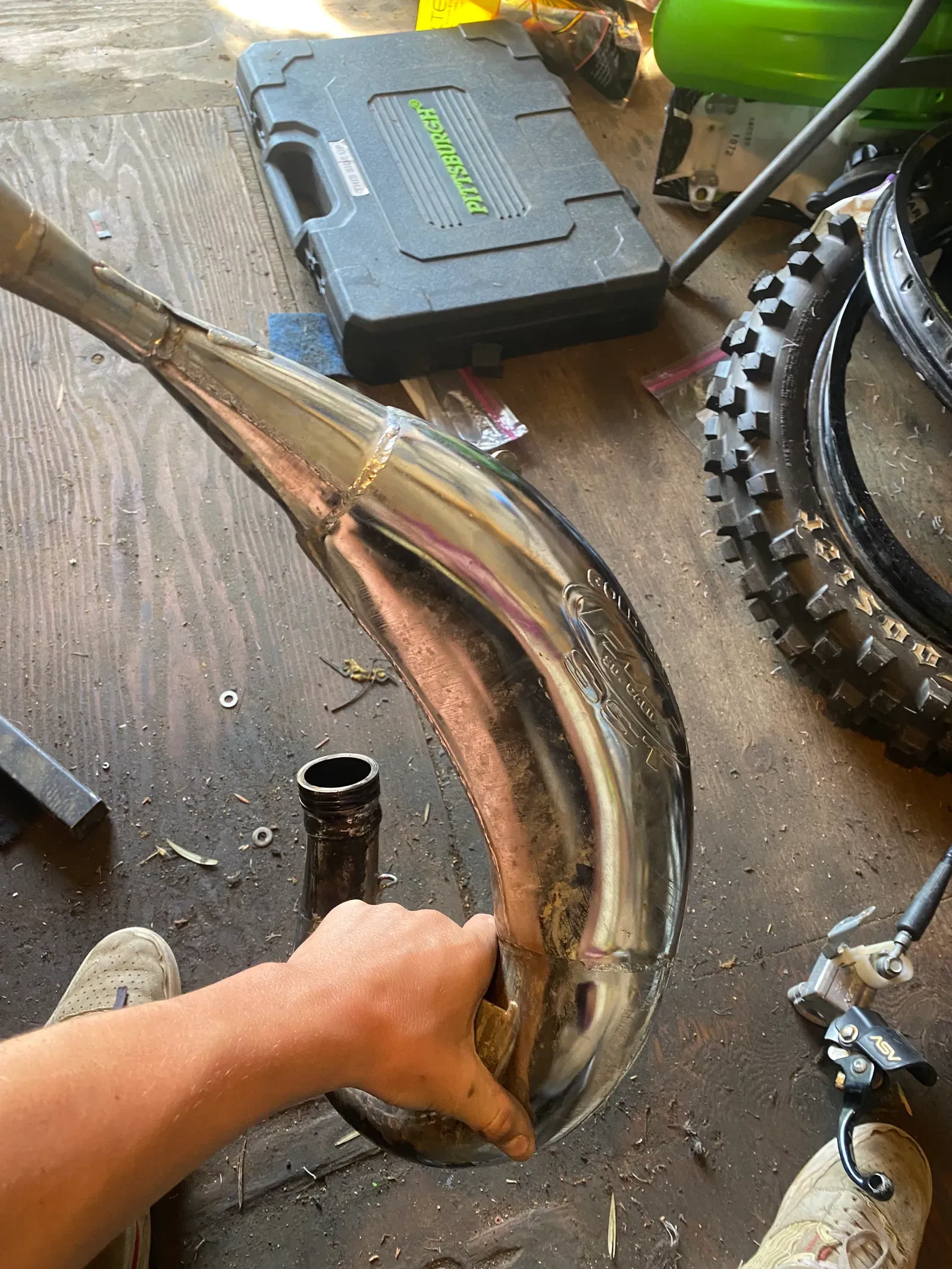 Fmf Fatty Pipe