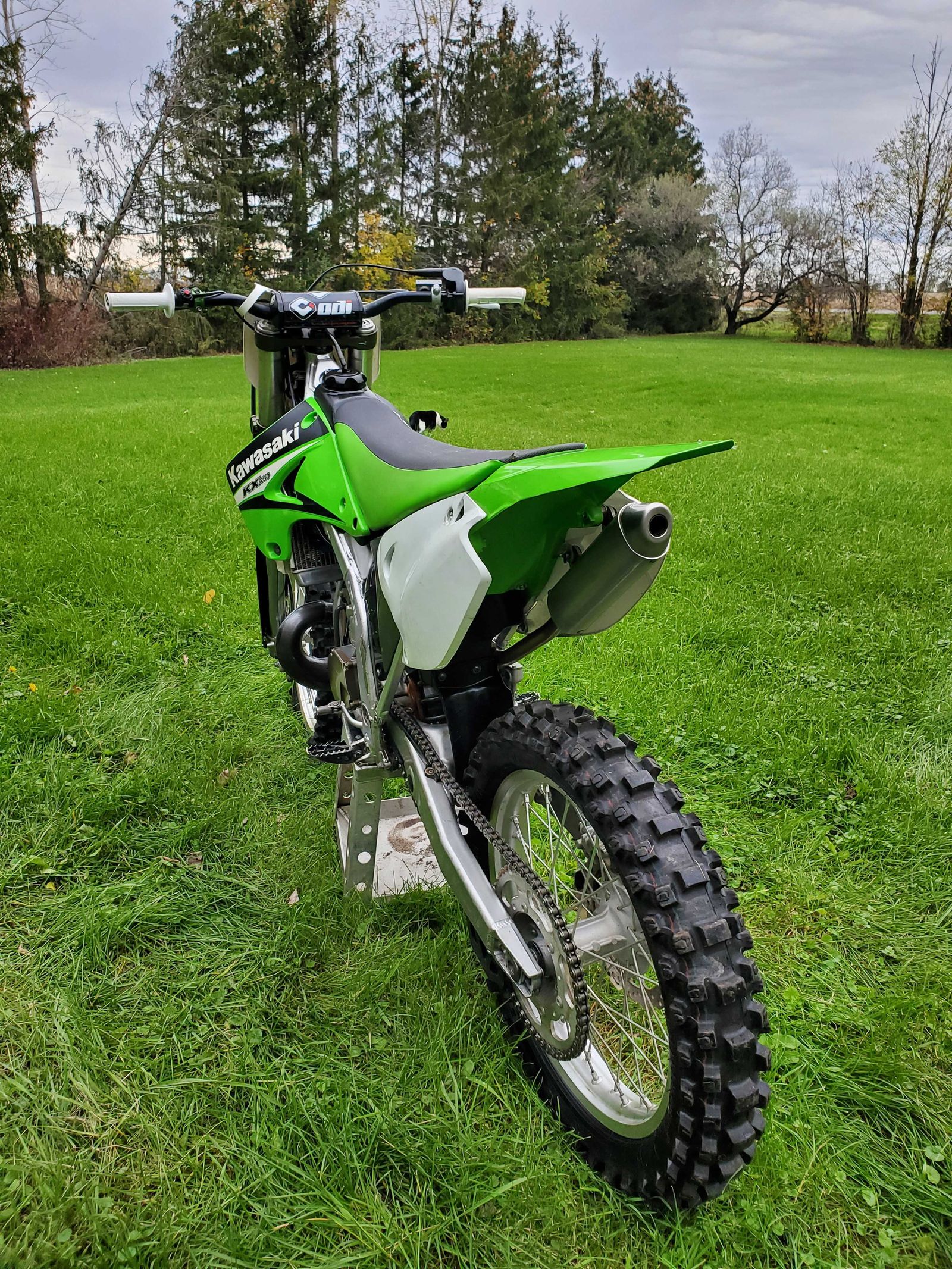 2006 Kawasaki KX250