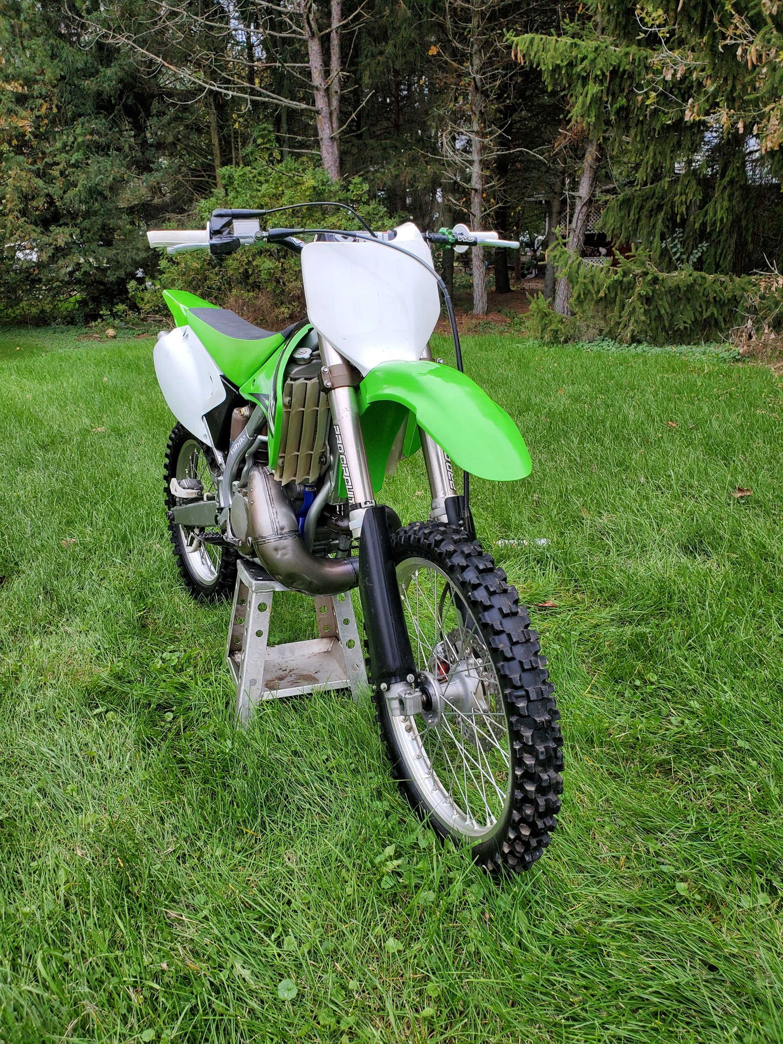 2006 kx250f for sale top