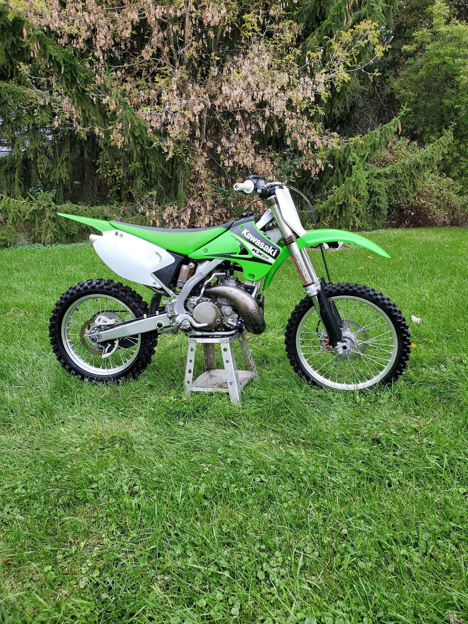 2006 Kawasaki KX250