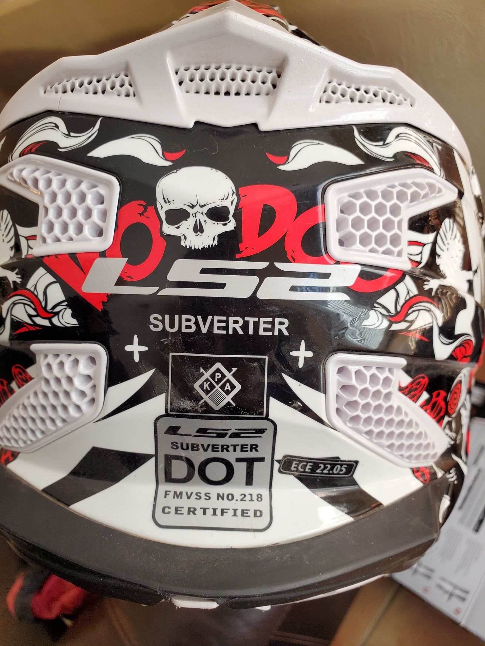 Ls2 subverter voodoo clearance