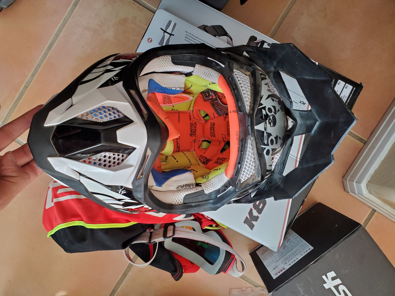 Ls2 mx470 subverter best sale emperor