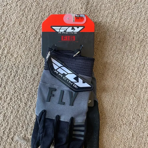 Fly Racing F-16 Gloves 