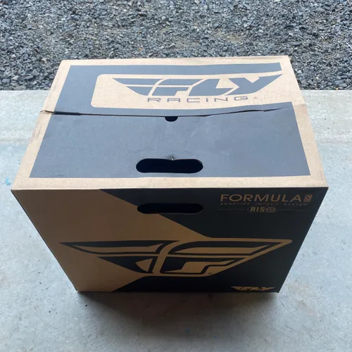 Fly Racing Formula CC Helmet 