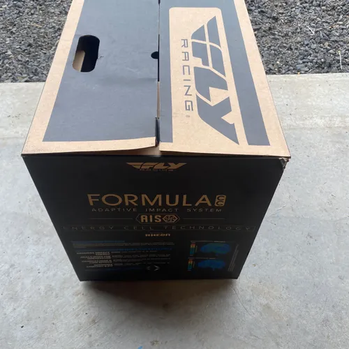 Fly Racing Formula CC Helmet 