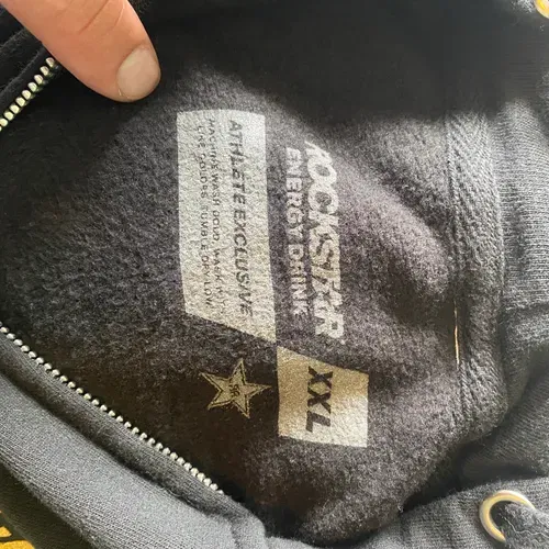 Rockstar Energy Sweatpants 