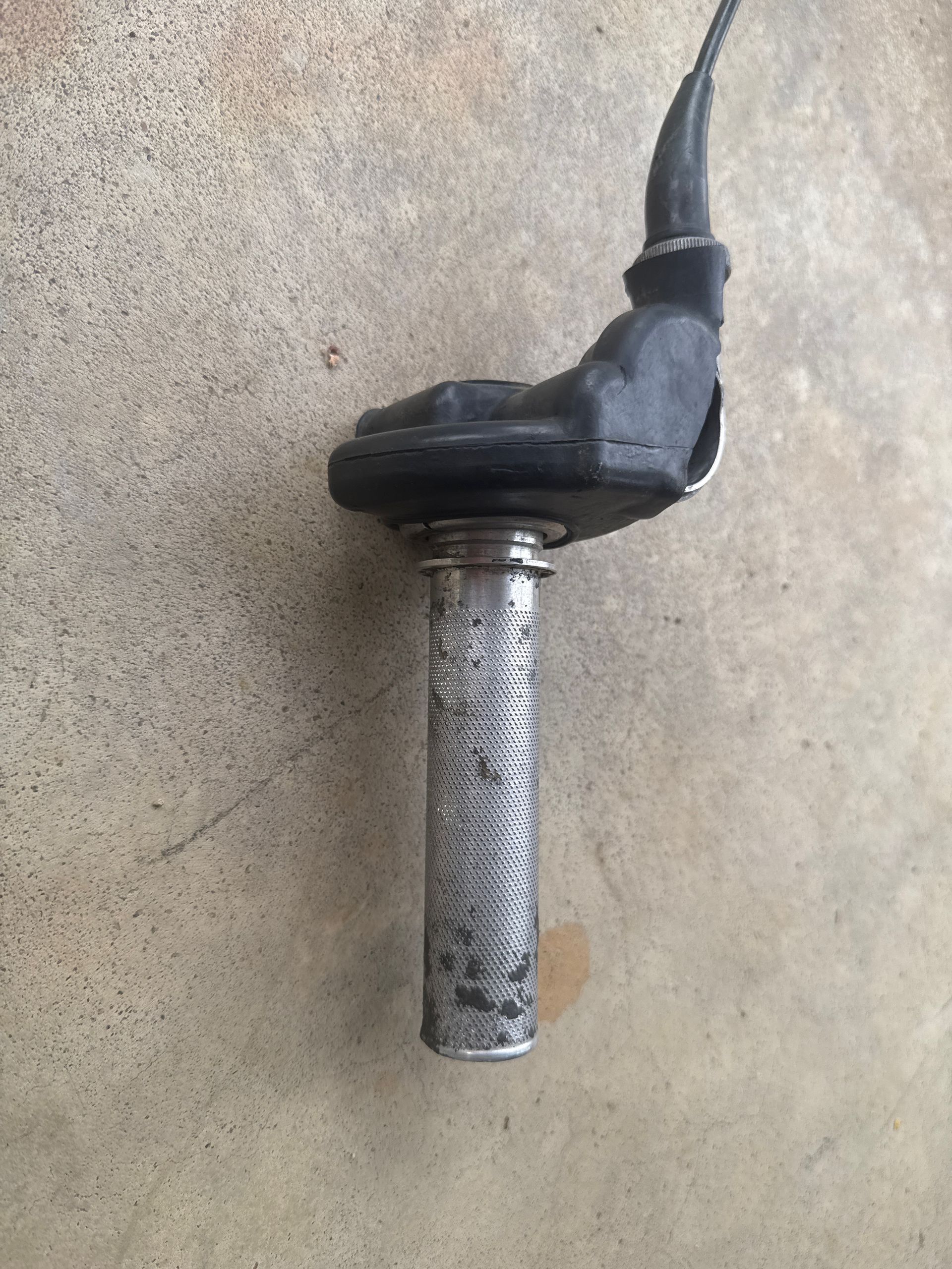 2000 CR250R Throttle Assembly 