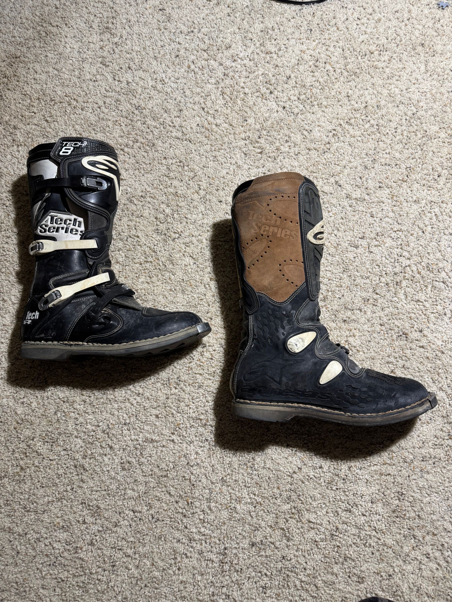 Alpinestar Tech 8 Boots 
