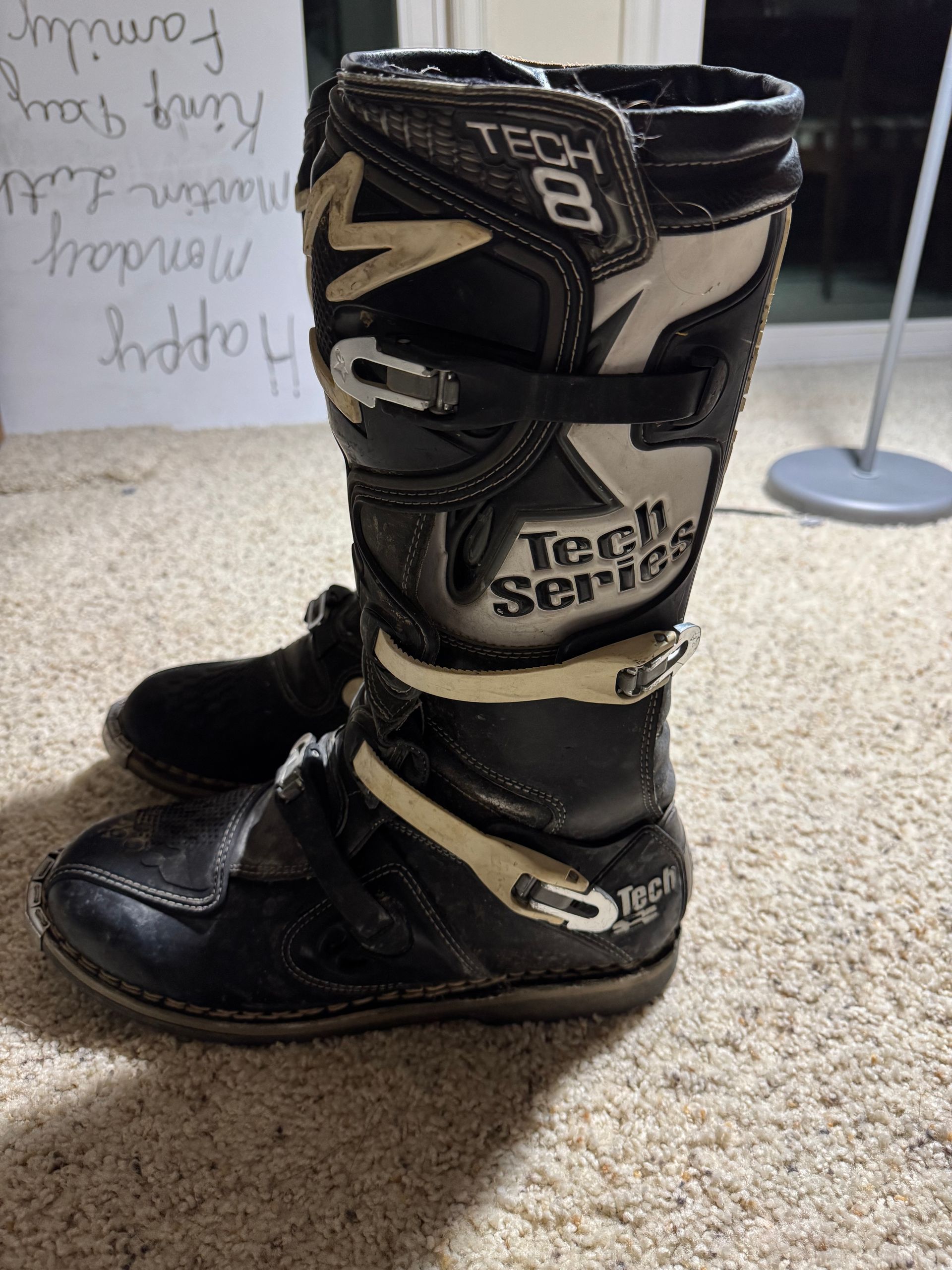 Alpinestar Tech 8 Boots 