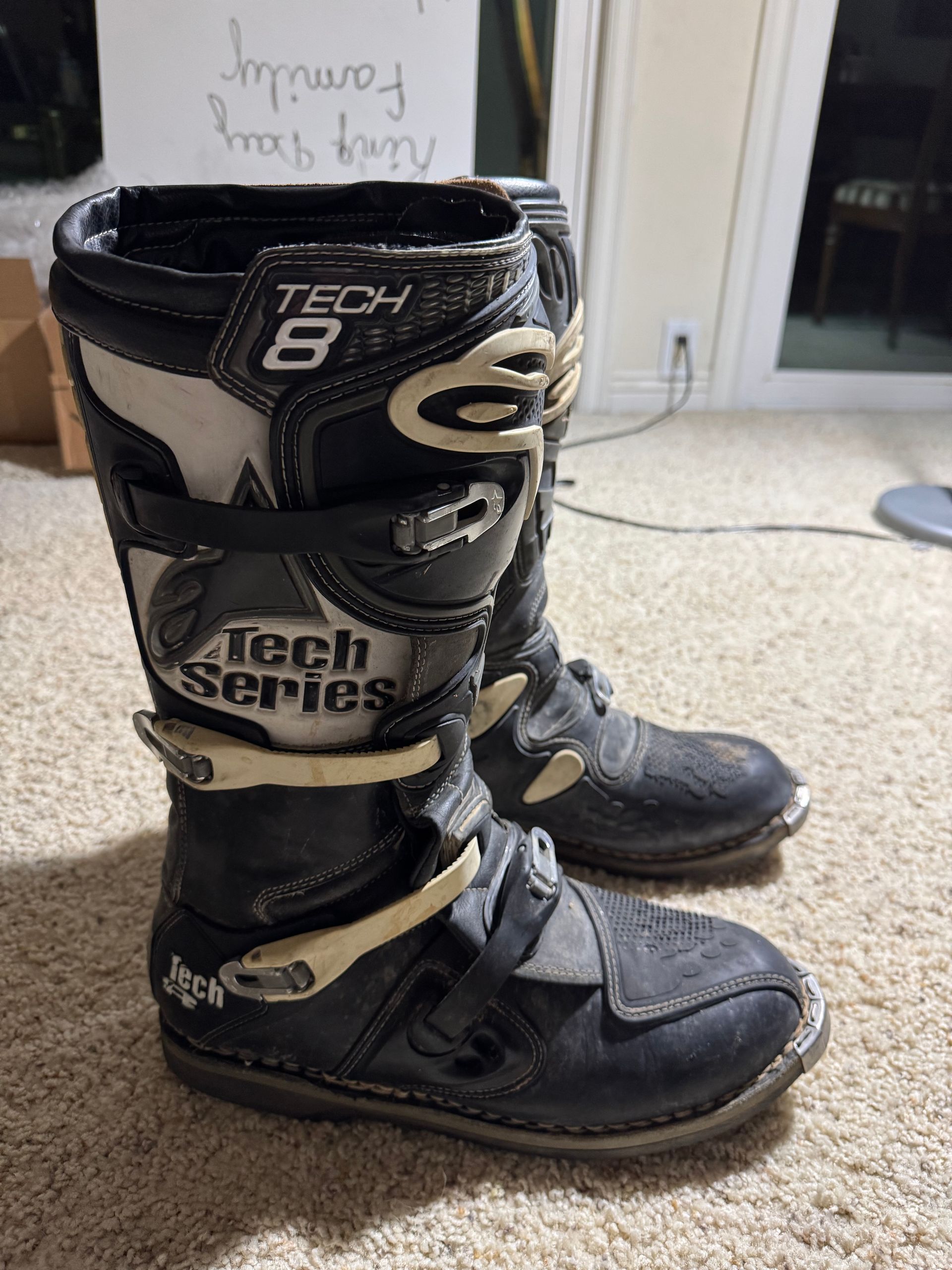 Alpinestar Tech 8 Boots 