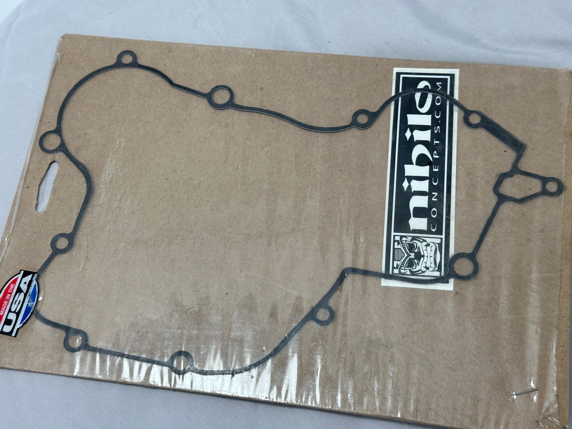 New Nihilo Concepts Inner Clutch Cover Gasket