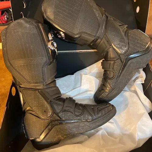 Fox Instinct Boot Size 10 
Used
