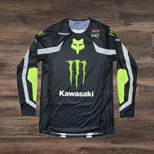 Autographed Fox Adam Cianciarulo #9
