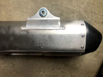 Exhaust Pipe