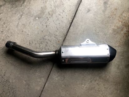 Exhaust Pipe