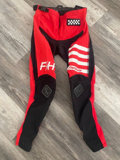 Used motocross pants on sale