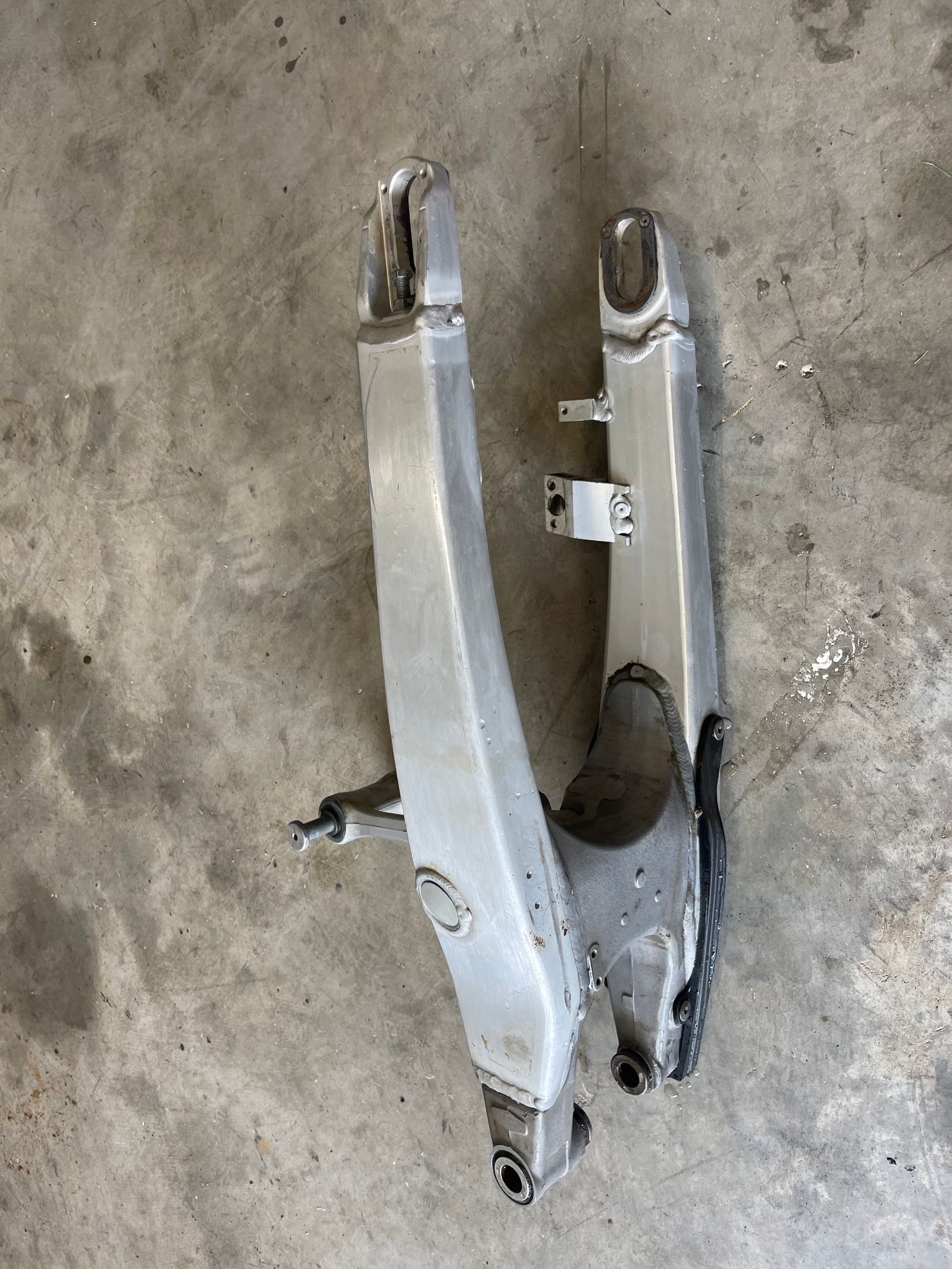 Yz125 Yz250 Swingarm Swing Arm Rear Yz125x Yz250x Yamaha