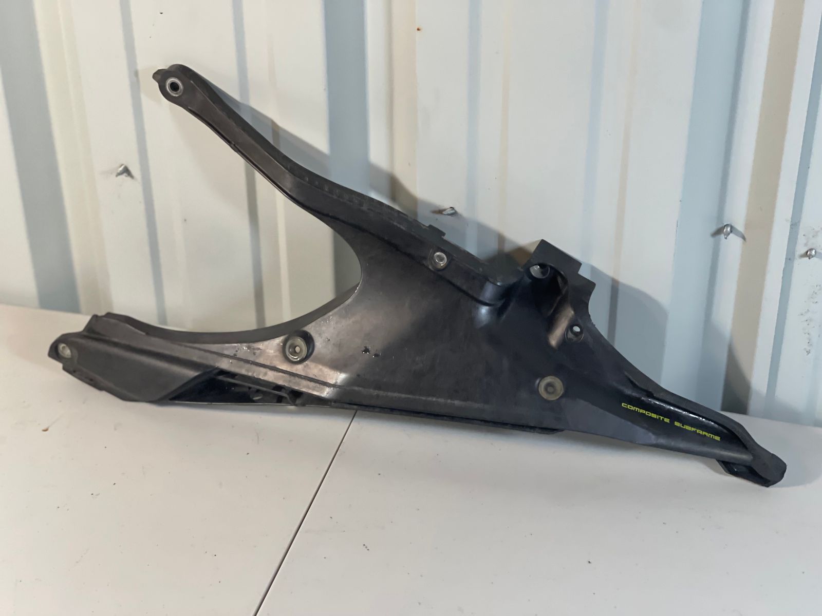 2019-2022 Left Composite Subframe Husqvarna Fc Tc 125 250 45