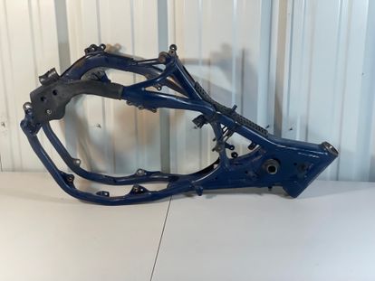 2019-2022 Husqvarna Fc450 Frame Chassis Ktm Gasgas 450 Sxf 