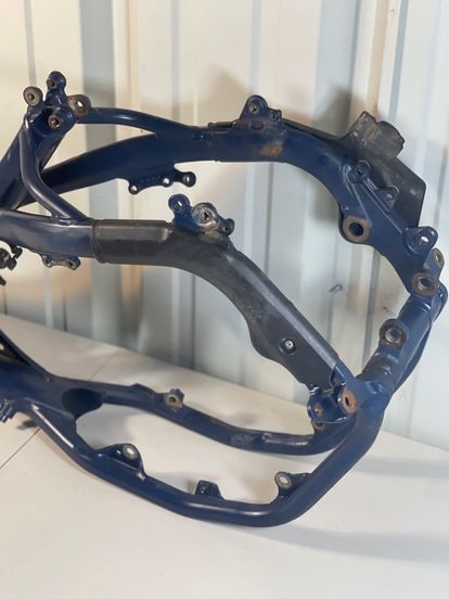 2019-2022 Husqvarna Fc450 Frame Chassis Ktm Gasgas 450 Sxf 