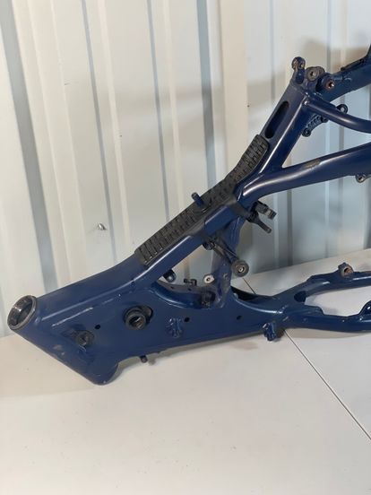 2019-2022 Husqvarna Fc450 Frame Chassis Ktm Gasgas 450 Sxf 