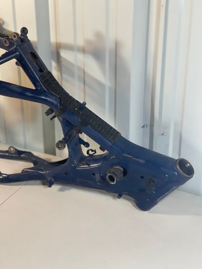 2019-2022 Husqvarna Fc450 Frame Chassis Ktm Gasgas 450 Sxf 