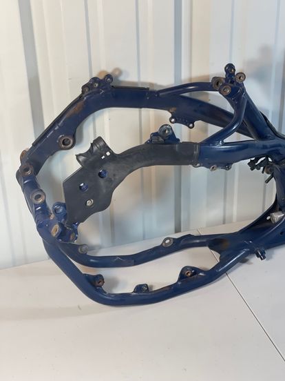 2019-2022 Husqvarna Fc450 Frame Chassis Ktm Gasgas 450 Sxf 