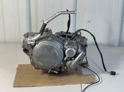 2007 Yamaha Yz250f Bottom End Crank Kit Engine Rebuild 