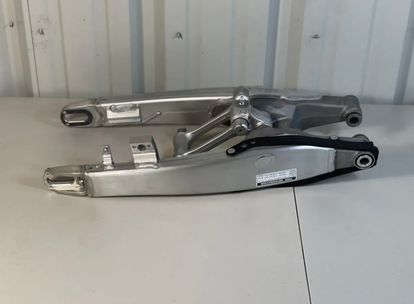 New Yamaha Yz125 Yz250 Swingarm Assembly Rear Linkage Yz 125