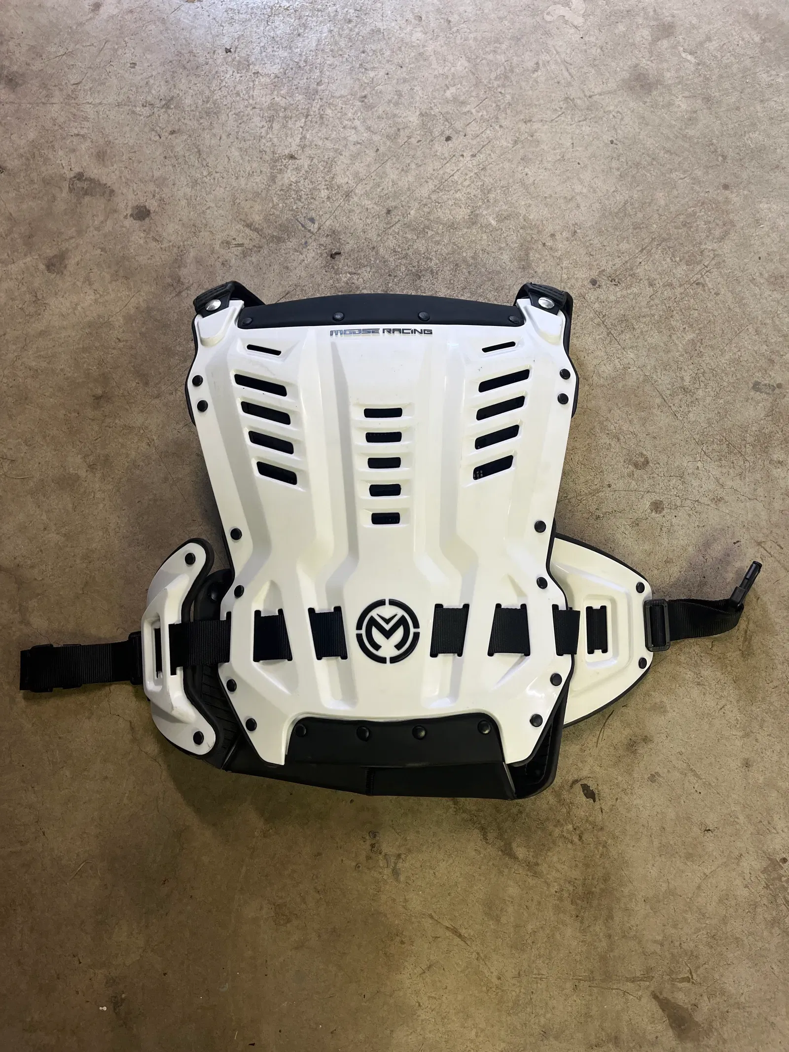 Moose chest clearance protector