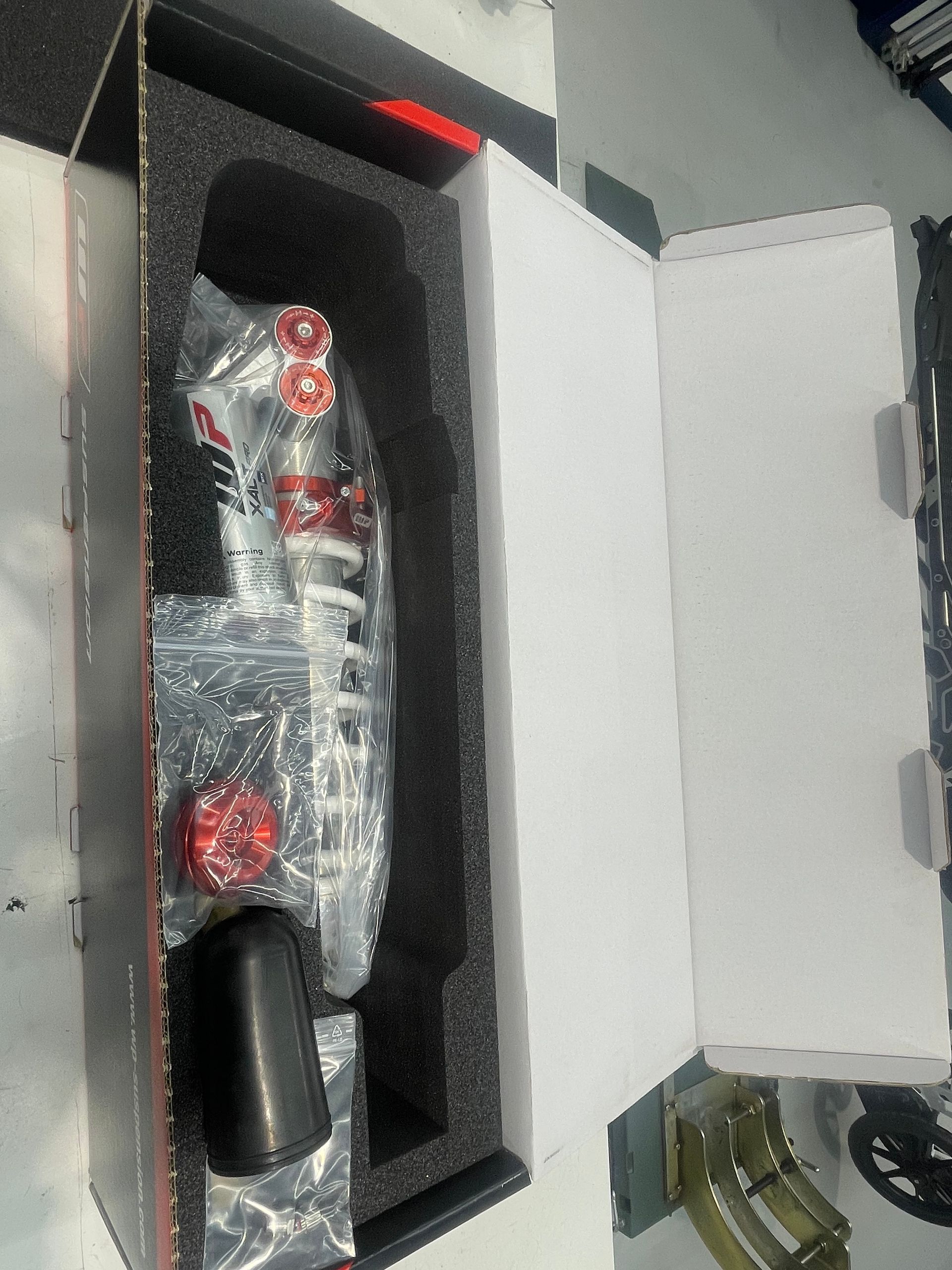 2018-2024 WP Xact Pro Shock 85SX TC85 MC85 