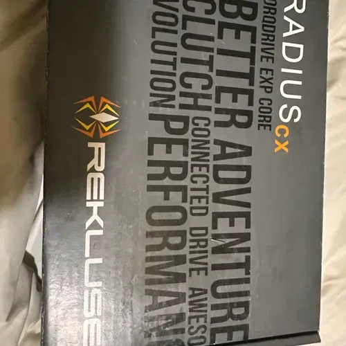 Rekluse Auto Clutch